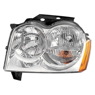 Replace® - Remanufactured OE Driver Side Replacement Headlight