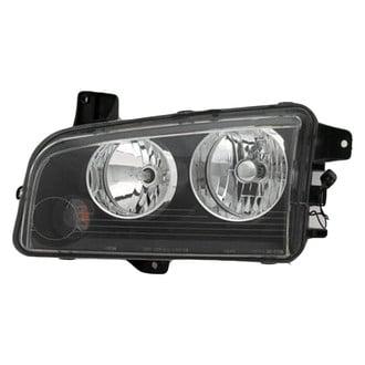 Replace® - Driver Side Replacement Headlight (Value Line)