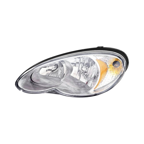 Replace® - Driver Side Replacement Headlight (Remanufactured OE), Chrysler PT Cruiser