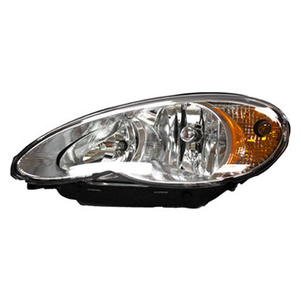 Replace® - Driver Side Replacement Headlight (Value Line)