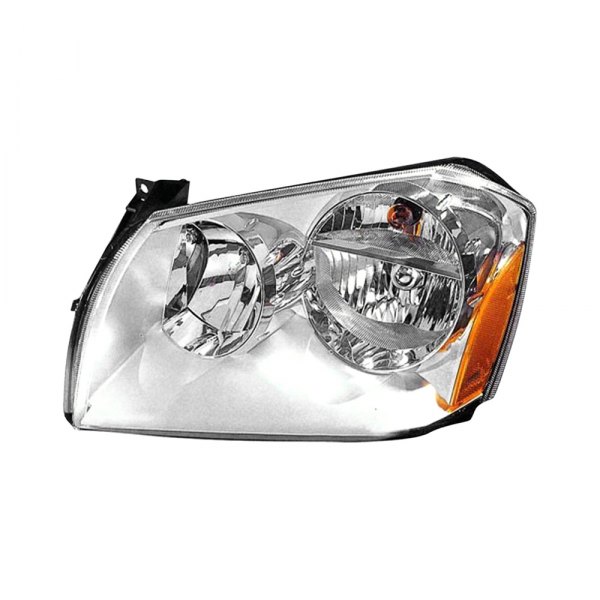 Replace® - Driver Side Replacement Headlight, Dodge Magnum