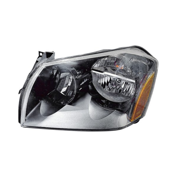 Replace® - Driver Side Replacement Headlight, Dodge Magnum
