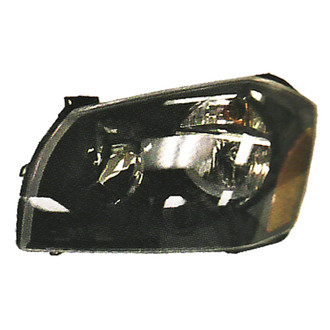 Replace® - Driver Side Replacement Headlight (Value Line)
