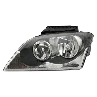 Replace® - Driver Side Replacement Headlight (Value Line)