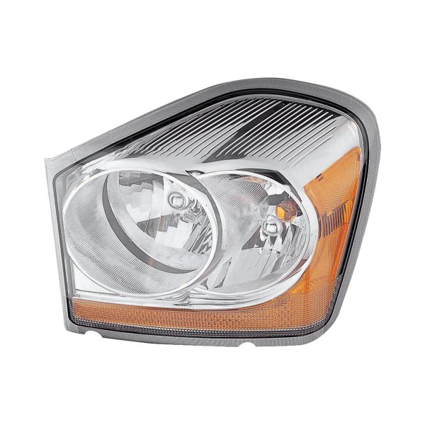 Replace® - Driver Side Replacement Headlight, Dodge Durango