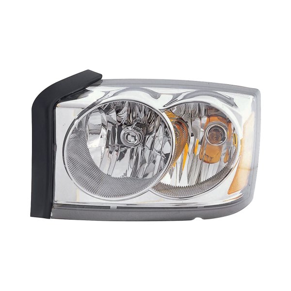 Replace® - Driver Side Replacement Headlight, Dodge Dakota