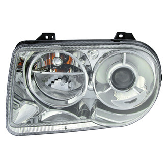 Replace® - Driver Side Replacement Headlight (Value Line)