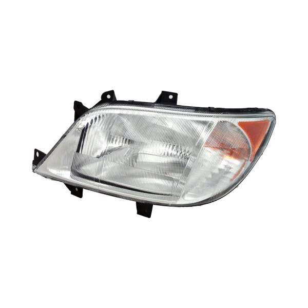 Replace® - Driver Side Replacement Headlight, Dodge Sprinter
