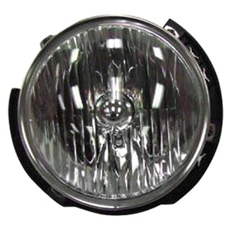Replace® - Driver Side Replacement Headlight (Value Line)