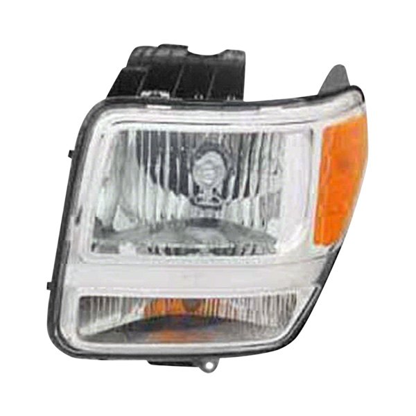 Replace® - Driver Side Replacement Headlight (Brand New OE), Dodge Nitro