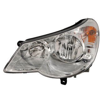 Replace® - Driver Side Replacement Headlight (CAPA Certified)