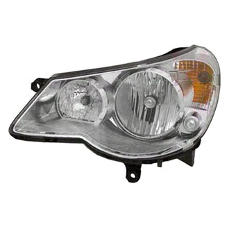 Replace® - Driver Side Replacement Headlight (Value Line)