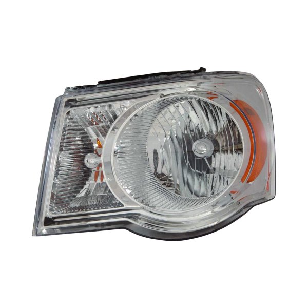 Replace® - Driver Side Replacement Headlight, Chrysler Aspen