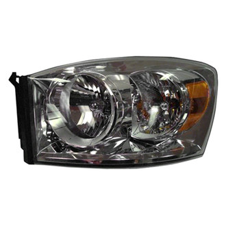 Replace® - Driver Side Replacement Headlight (Value Line)