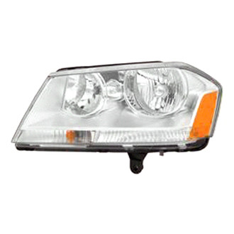 Replace® - Driver Side Replacement Headlight (Value Line)