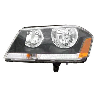 Replace® - Driver Side Replacement Headlight (Value Line)