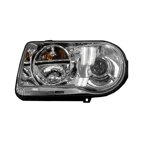 Replace® - Driver Side Replacement Headlight (Remanufactured OE), Chrysler 300
