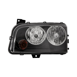 Replace® - Driver Side Replacement Headlight (Standard Line)
