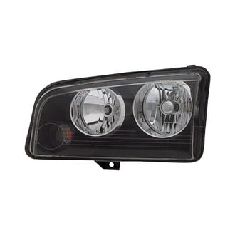 Replace® - Remanufactured Driver Side Replacement Headlight