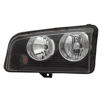 Replace® - Driver Side Replacement Headlight (Value Line)