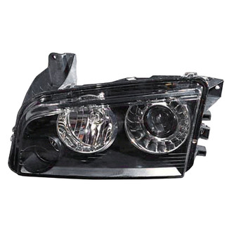 Replace® - Driver Side Replacement Headlight (Standard Line)