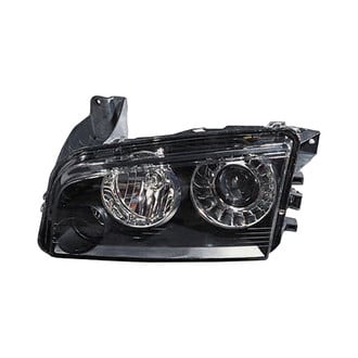 Replace® - Remanufactured Driver Side Replacement Headlight