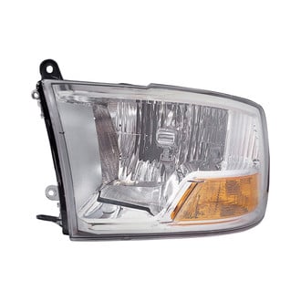 Replace® - Remanufactured Replacement Headlight Lens and Housing