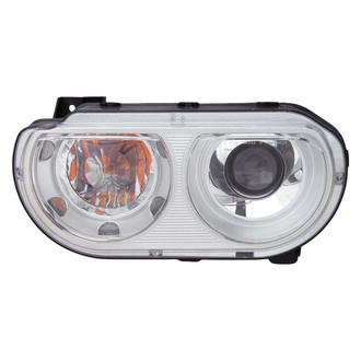 Replace® - Driver Side Replacement Headlight (Value Line)