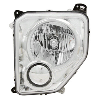 Replace® - Driver Side Replacement Headlight (Standard Line)
