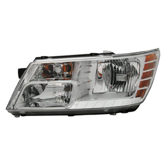 Replace® - Driver Side Replacement Headlight (Value Line)