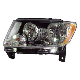 Replace® - Driver Side Replacement Headlight (Value Line)