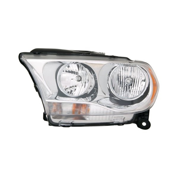 Replace® - Driver Side Replacement Headlight (Remanufactured OE), Dodge Durango