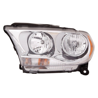Replace® - Driver Side Replacement Headlight (CAPA Certified)