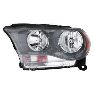 Replace® - Driver Side Replacement Headlight (CAPA Certified)
