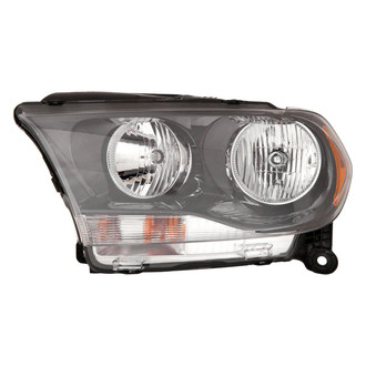 Replace® - Driver Side Replacement Headlight (Value Line)