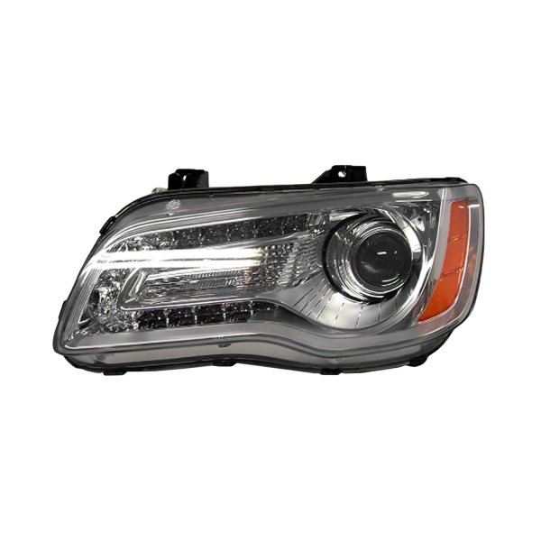 Replace® - Driver Side Replacement Headlight (Brand New OE), Chrysler 300