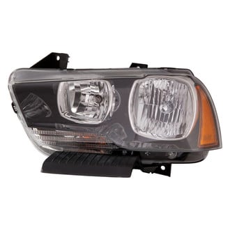 Replace® - Driver Side Replacement Headlight (CAPA Certified)
