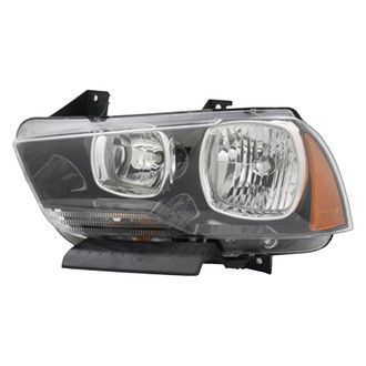 Replace® - Driver Side Replacement Headlight (Value Line)
