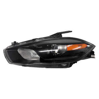 Replace® - Driver Side Replacement Headlight (Value Line)