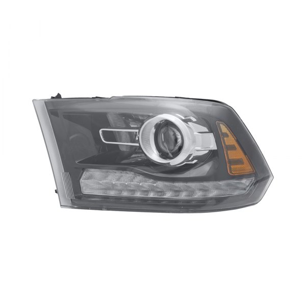 Replace® - Driver Side Replacement Headlight