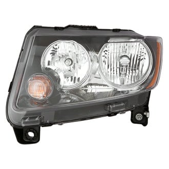 Replace® - Remanufactured Replacement Headlight
