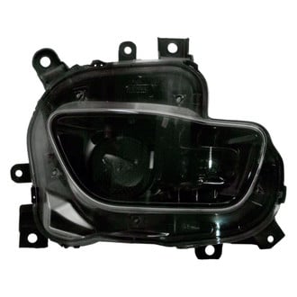 Replace® - Remanufactured Driver Side Replacement Headlight