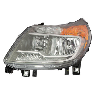 Replace® - Driver Side Replacement Headlight (Standard Line)