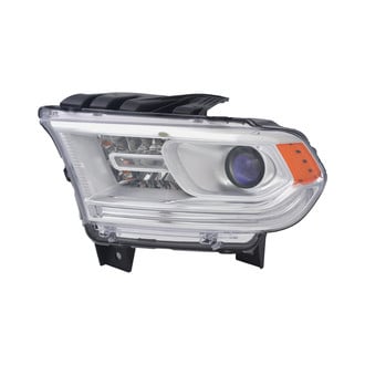Replace® - Remanufactured Replacement Headlight