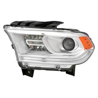 Replace® - Driver Side Replacement Headlight (Value Line)