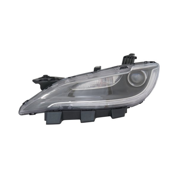 Replace® - Driver Side Replacement Headlight, Chrysler 200