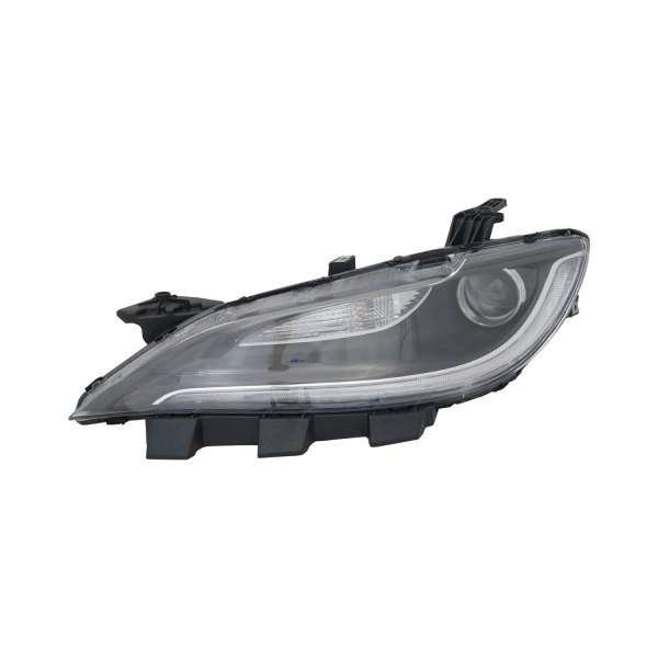 Replace® - Driver Side Replacement Headlight, Chrysler 200