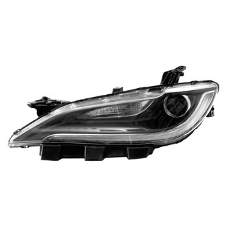Replace® - Remanufactured OE Driver Side Replacement Headlight