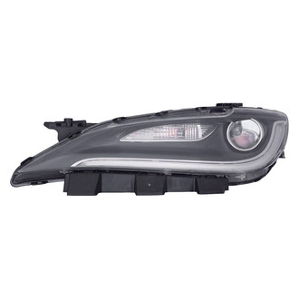 Replace® - Driver Side Replacement Headlight (Standard Line)