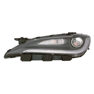 Replace® - Remanufactured Replacement Headlight